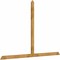 Ekena Millwork Portland Rough Sawn Timber Gable Bracket, Western Red Cedar, 108"W x 72"H x 2"D x 4"F, 16/12 Pitch GBW108X72X0204POR00RWR - alternate 5